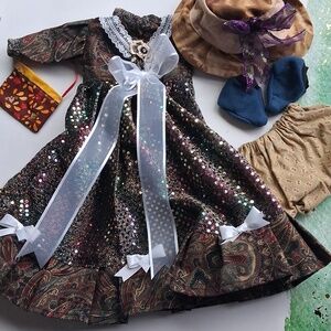 American girl clothes